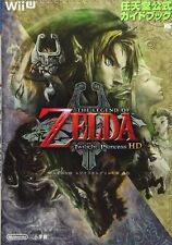 The Legend of Zelda Twilight Princess HD Guia Oficial Nintendo comprar usado  Enviando para Brazil