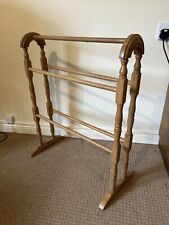 vintage towel stand for sale  WELWYN GARDEN CITY