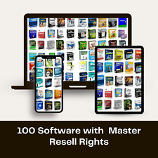 100 software master for sale  Springfield Gardens