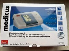 Boso blutdruckmessgerät medic gebraucht kaufen  Lindau (Bodensee)