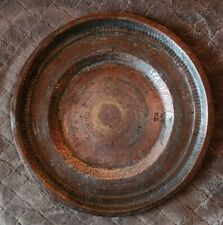 Copper hammered intricate for sale  West Suffield