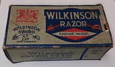wilkinsons for sale  HULL