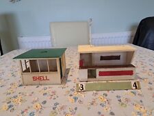 Scalextric buildings spares for sale  WESTBURY