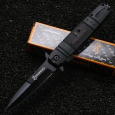 Coltello caccia browning usato  Vicenza