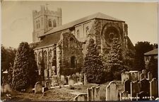 Postcard of Waltham Abbey, Essex, used for sale  BATH