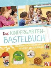 Kindergarten bastelbuch kreati gebraucht kaufen  München