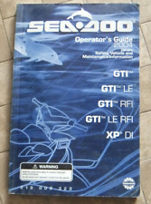 Sea doo operator usato  Italia