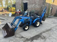 Iseki compact tractor for sale  WIGTON