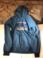 DC Snowboard/Ski 10K Waterproof Hooded Jacket Size Small-Nice! for sale  Atlanta