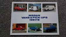 Nissan van pickup for sale  NUNEATON