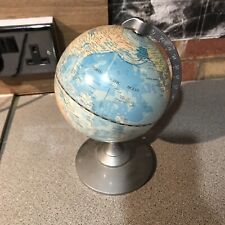 Vintage small globe for sale  WARE