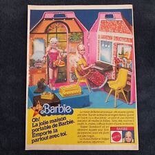 Publicité vintage 1979 d'occasion  Châteaubriant