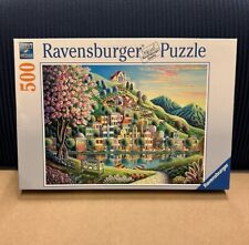 Ravensburger puzzle blossom for sale  Milwaukee