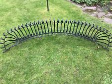 Wrought iron window for sale  WICKFORD