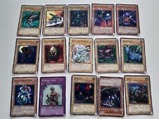 Lot cartes konami d'occasion  Boulogne-Billancourt