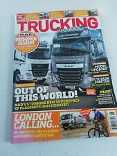 Trucking june 2016 for sale  SOUTHAMPTON