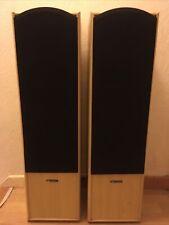Acoustic solutions speakers for sale  BASILDON