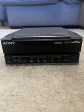 Sony hvr m15ae for sale  HOCKLEY