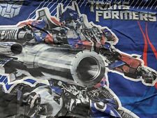 Transformers duvet covers for sale  YORK