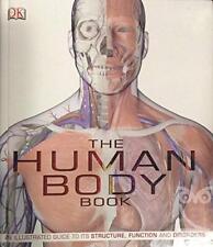 THE HUMAN BODY BOOK - AN ILLUSTRATED GUIDE TO ITS STRUCTURE, FUNCTION AND DISORD segunda mano  Embacar hacia Argentina