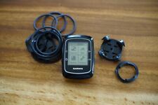 Velocímetro GPS computador ciclismo Garmin Edge 200 01102618 preto/branco à prova d'água comprar usado  Enviando para Brazil