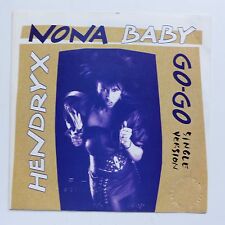 Nona hendryx baby d'occasion  Orvault
