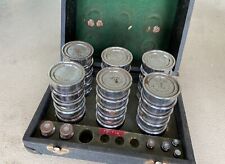 Calibration weights toledo for sale  Fort Myers