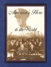 AMERICA'S HERO TO THE WORLD, GEORGE C. MARSHALL Por Mary Sutton Skutt And Rachel comprar usado  Enviando para Brazil
