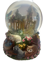 Cat snow globe for sale  Prior Lake