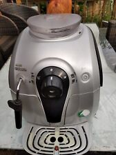 Saeco xsmall coffee for sale  RUGBY