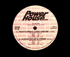 POWER HOUSE RECORDS ISSUE #16 12" Disco Dance 1992 "HOT MIX" MEGA MIX PARTE 2 comprar usado  Enviando para Brazil