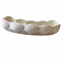 vase sea shell for sale  TONBRIDGE