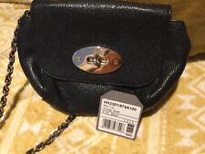 Mulberry black mini for sale  MANCHESTER