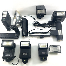 Camera flash lot for sale  Denver