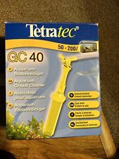 Tetratec gc40 hydroclean for sale  FAREHAM