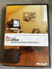 Microsoft office student for sale  IPSWICH