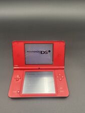 Console Nintendo DSi LL XL Mario 25º aniversário modelo vermelho testado funcionando comprar usado  Enviando para Brazil