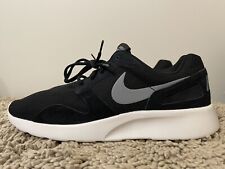 Nike Kaishi, 654473-001, negras/blancas, zapatillas para correr para hombre, talla 13 segunda mano  Embacar hacia Argentina