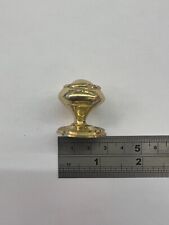 25mm georgian brass for sale  FELTHAM