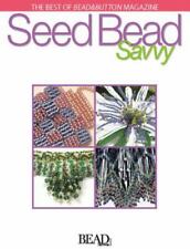 Seed bead savvy for sale  USA