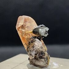 Rutilo dourado incluído quartzo cristal hematita Novo Horizonte BRASIL, usado comprar usado  Enviando para Brazil