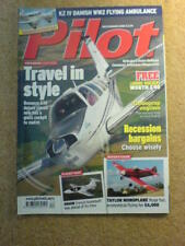 Pilot magazine bonanza for sale  UK