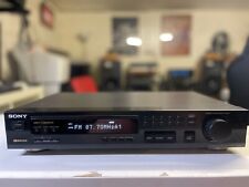 TUNER SONY ST-S311 - DIGITAL TUNER FM STEREO segunda mano  Embacar hacia Argentina