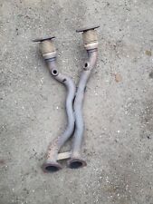VW Golf MK4 2.8 V6 4motion Exhaust Downpipe  1J2253091L - Spares Or Repair for sale  Shipping to South Africa