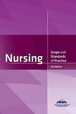 Nursing scope standards for sale  Montgomery