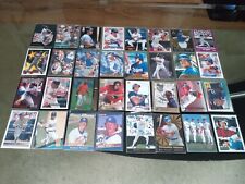 Baseball card lot for sale  Stoughton