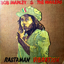 Usado, BOB MARLEY & THE WAILERS RASTAMAN VIBRATION LP (VINIL E JAQUETA EX) FRETE GRÁTIS comprar usado  Enviando para Brazil