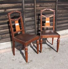 French 1930 mahogany for sale  STOKE-ON-TRENT