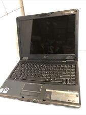 Acer Extensa 4630Z / Pentium T3200 @ 2.0 GHz / FOR PARTS OR REPAIR UNTESTED for sale  Shipping to South Africa