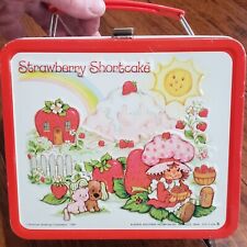 strawberry shortcake lunchbox for sale  Marengo